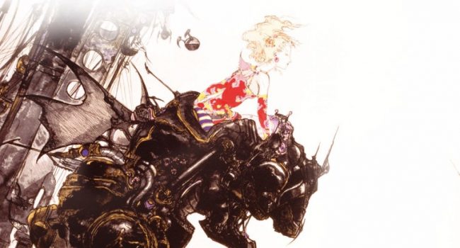 FF6 - Final Fantasy VI