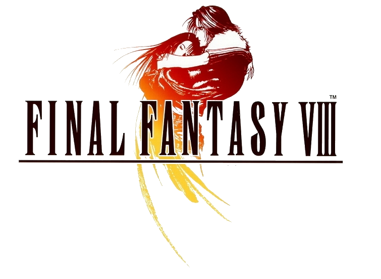 FF8 - Final Fantasy VIII Logo
