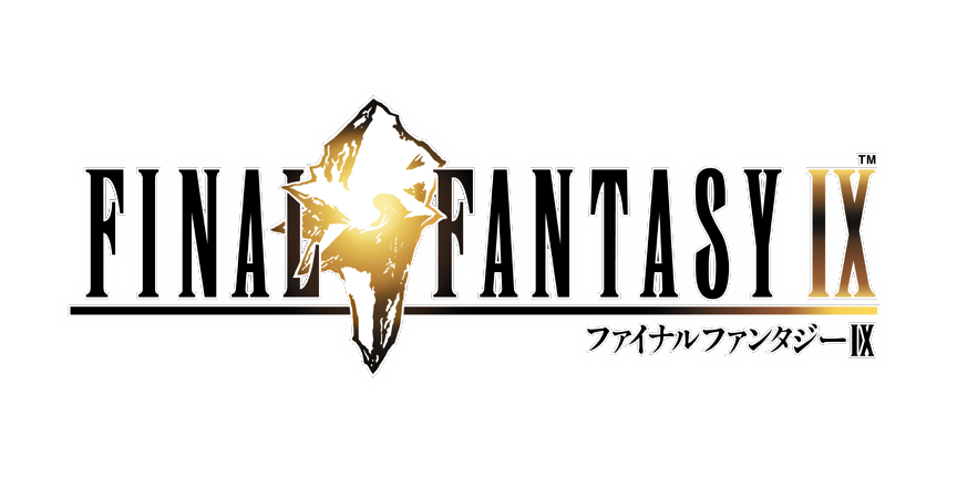 FF9 - Final Fantasy IX Logo