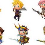 Theatrhythm Final Fantasy trailer
