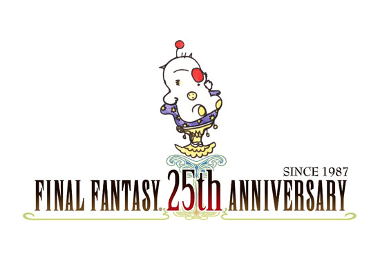 Final Fantasy - Concours 25 ans