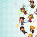 Theatrythm Final Fantasy - FF