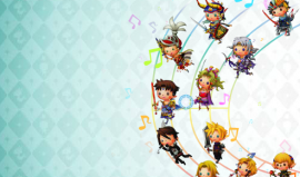 Theatrythm Final Fantasy - FF