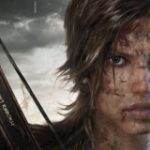 Lara Croft - precommande edition collector deluxe - visuel