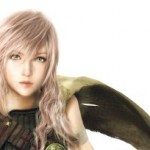 Final Fantasy XIII-3 Lightning Artwork