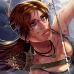 Tomb Raider Fanart