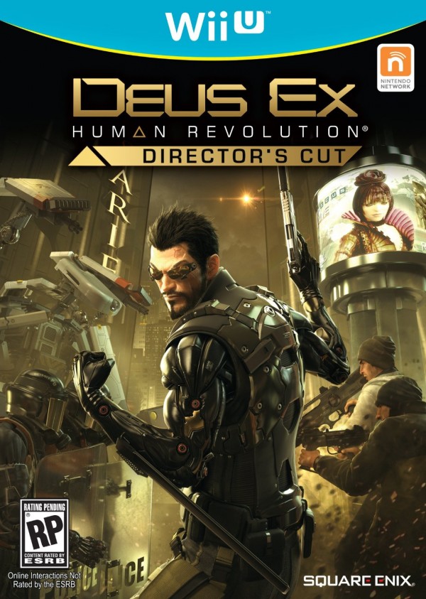 deus ex human revolution wii u