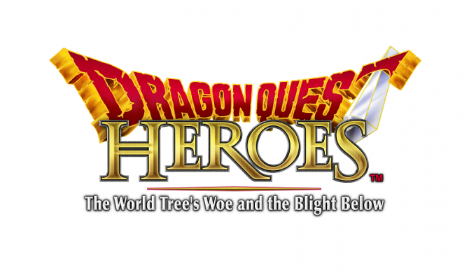 Dragon Quest Heroes - Annonce pour l'europe