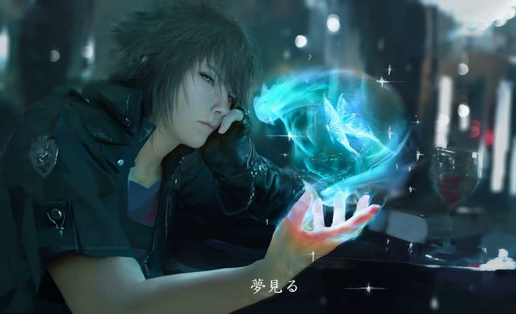 FF15 - Noctis - Final Fantasy XV