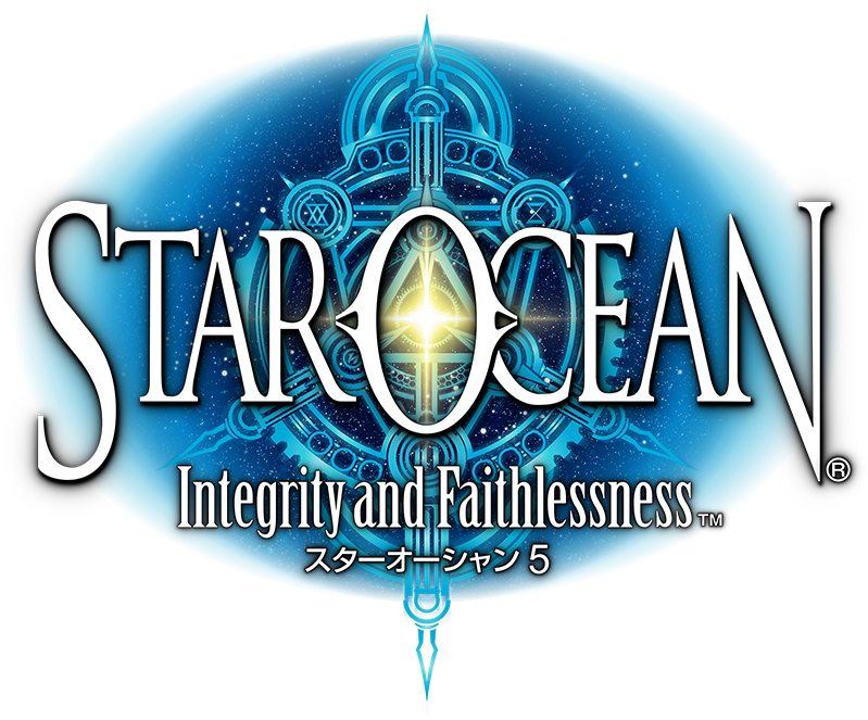 Logo Star Ocean 5