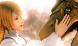 Final Fantasy III disponible sur iPhone