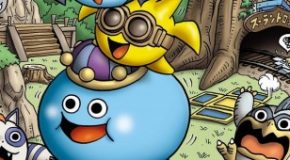 Slime Mori Mori Dragon Quest 3 en images