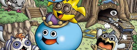 Dragon Quest 3DS en images