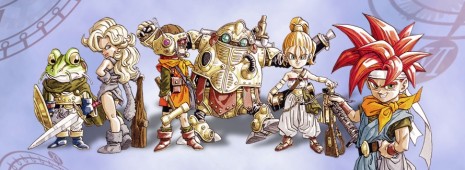 Chrono Trigger sur mobile