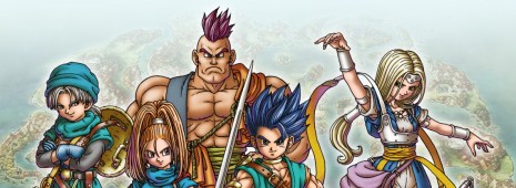 Dragon Quest VI en Europe