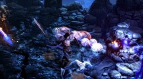 Le mode co-op de Dungeon Siege III en vidéo