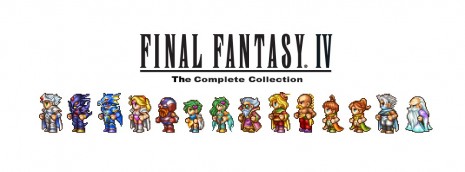 Final Fantasy IV The Complete Collection PSP en Europe