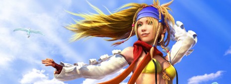 Final Fantasy X-2 Rikku Cosplay