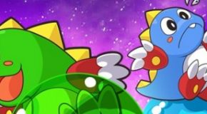 Un trailer de lancement pour PUZZLE BOBBLE UNIVERSE