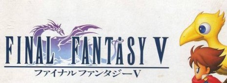 Final Fantasy V PSN aux Etats-Unis