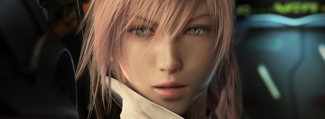 Cosplay Final Fantasy XIII - Lightning