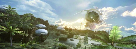 Final Fantasy XIII-2 : Quelques images