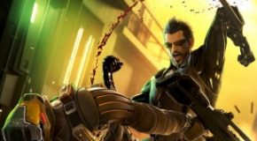 E3 2011 – Key Art de toute beauté pour Deus Ex : Human Revolution