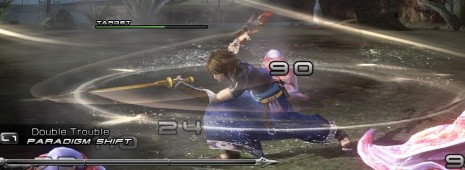 Final Fantasy XIII-2 en images !