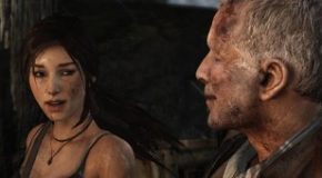 Lara fait la belle en images avec Tomb Raider