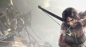 E3 2011 – Vidéo de gameplay pour Tomb Raider