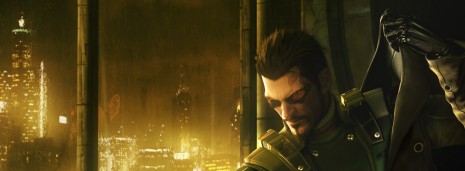 Deus Ex Human Revolution - Adam jensen, gameplay