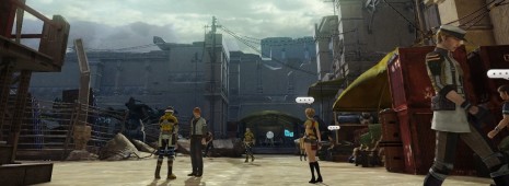 Final Fantasy XIII-2 in January 2012