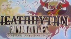 Theatrhythm Final Fantasy arrive sur Nintendo 3DS