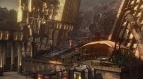 Présentation de Massif Yaschas, l’une des zones du jeu de Final Fantasy XIII-2