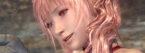 Serah de Final Fantasy XIII-2, images exclusives