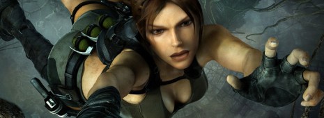 Tomb Raider - Lara Croft se fait un McDrive