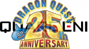 Des Slimes façon or pour célébrer l’anniversaire de Dragon Quest