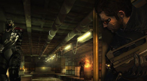 Les bonus de Deus Ex: Augmented Edition disponible en téléchargement