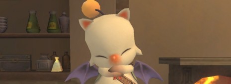 Final Fantasy XI Moogle