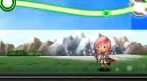 Une nouvelle vidéo de gameplay de Theatrhythm