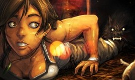 Célébration des 15 ans de Tomb Raider