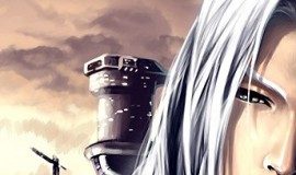 [Fanart] Sephiroth de Final Fantasy VII