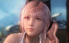 Final Fantasy XIII-2 Sample OST website