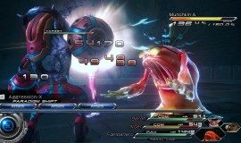 Nouvelles images pour Final Fantasy XIII-2