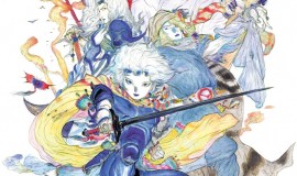 On se refait Final Fantasy IV : The Complete Collection PSP