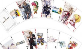 Square Enix Anniversary 25 ans - Card