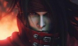 [Goodies] Vincent Valentine de Final Fantasy VII en figurine