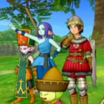 Dragon Quest X - MMORPG se dévoile à travers de nouvelles images