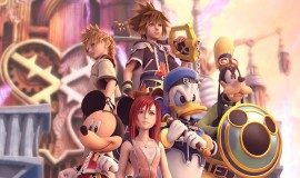 Le site de Kingdom Hearts fait peau neuve pour ses 10ans !