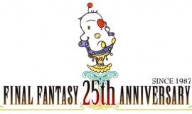 Un nouveau site pour les 25 ans de la série Final Fantasy !